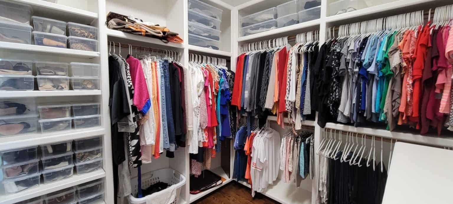 Professional Closet Organizer Services In Houston Area Clutter King